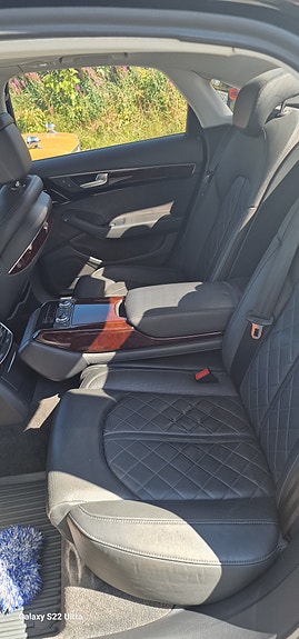 Audi A8 5 of 5