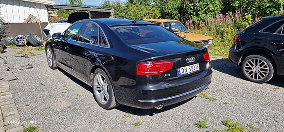 Audi A8 4 of 5