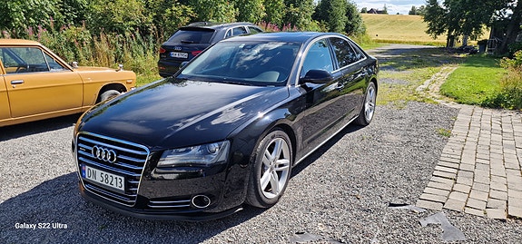 Audi A8 2 of 5