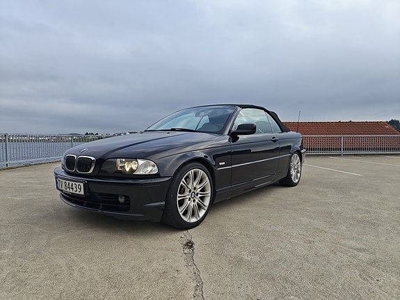 BMW 325Ci 11 of 19
