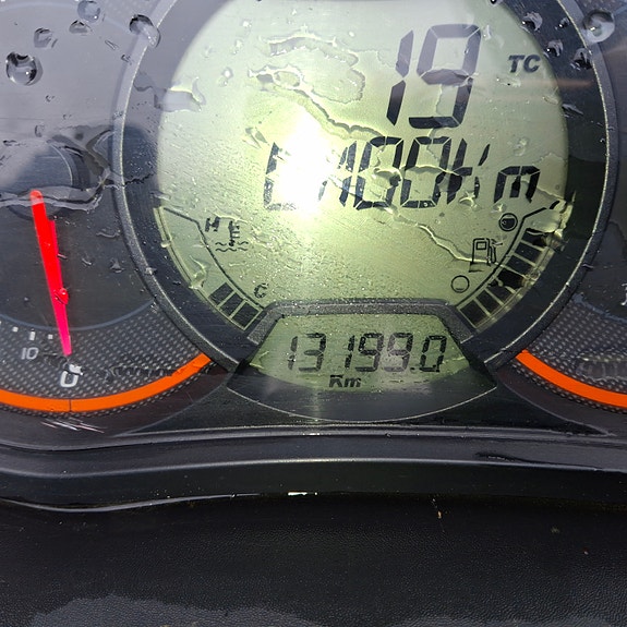 Ski-doo Renegade 600 H.O Backcountry 22 of 29