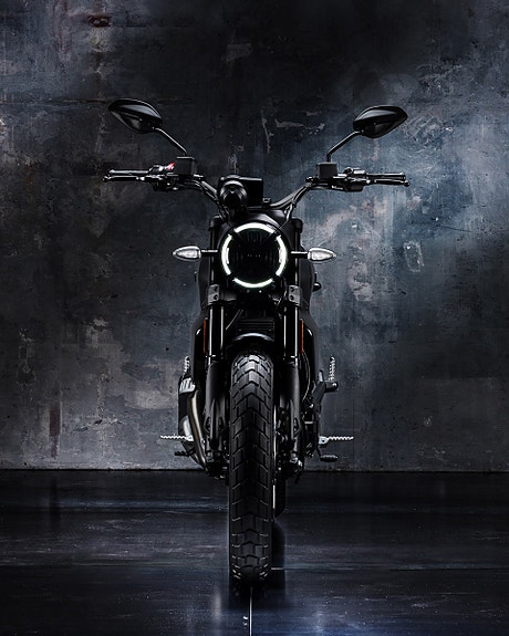 Ducati Scrambler Full Throttle 3 of 5