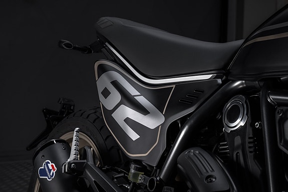 Ducati Scrambler Full Throttle 5 of 5