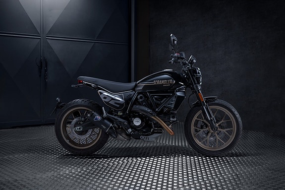 Ducati Scrambler Full Throttle 2 of 5