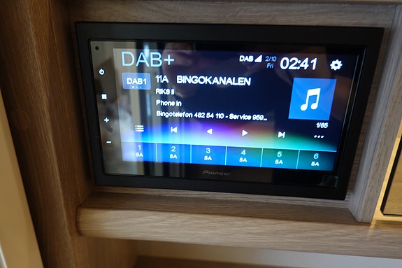 KABE Royal 600 CXL KS 22 of 30