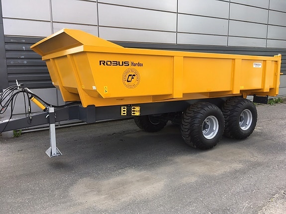 Robus Trailer RE13-08 3 of 16