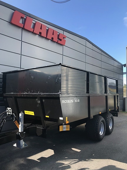 Robus Trailer RE13-08 16 of 16