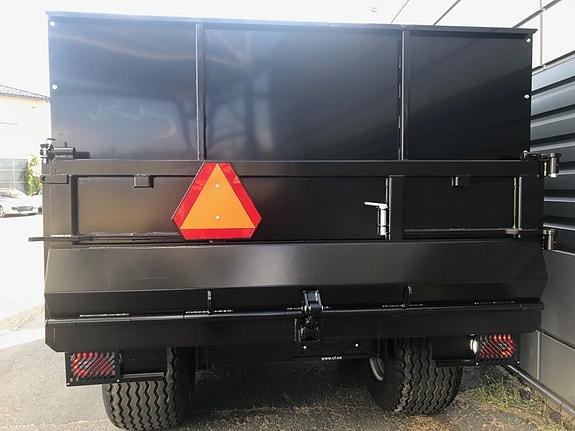 Robus Trailer RE13-08 10 of 16