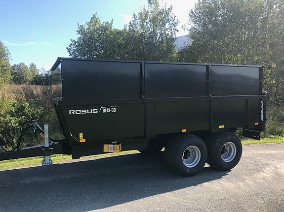Robus Trailer RE13-08 2 of 16