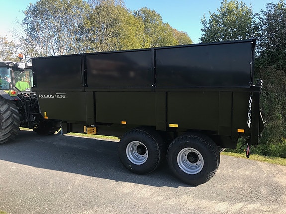 Robus Trailer RE13-08 13 of 16