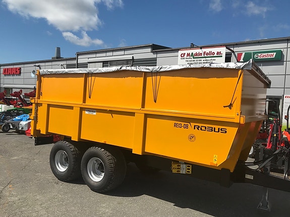 Robus Trailer RE13-08 14 of 16