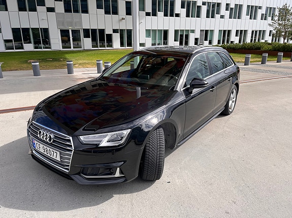 Audi A4 2 of 30