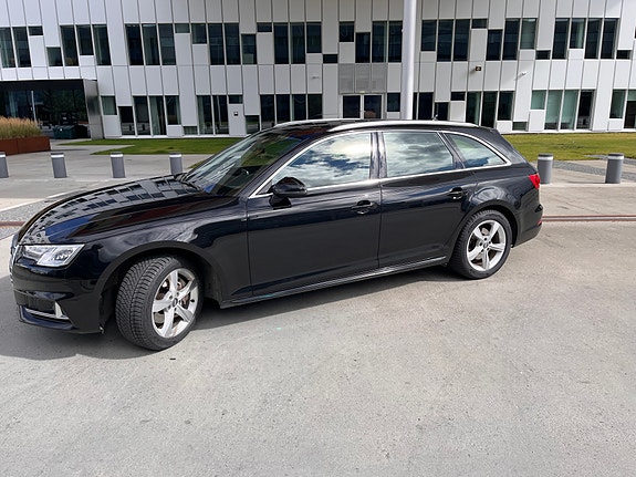 Audi A4 3 of 30
