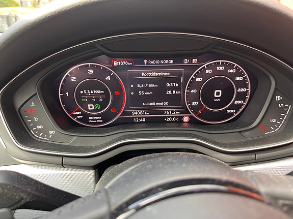 Audi A4 29 of 30