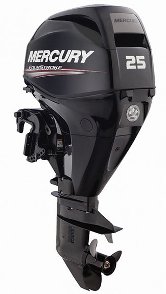 Mercury 25 HK