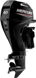 Mercury 40 HK