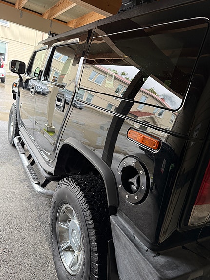 Hummer H2 6 of 25