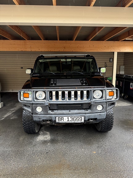 Hummer H2 3 of 25
