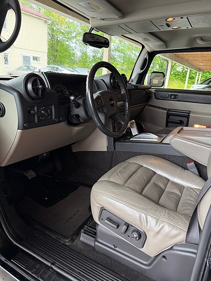 Hummer H2 8 of 25