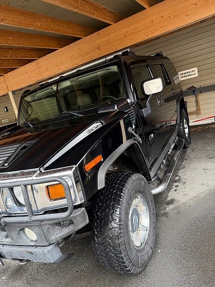 Hummer H2 2 of 25