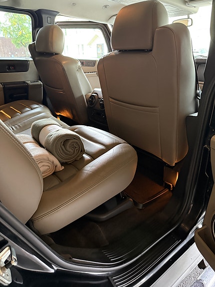 Hummer H2 14 of 25