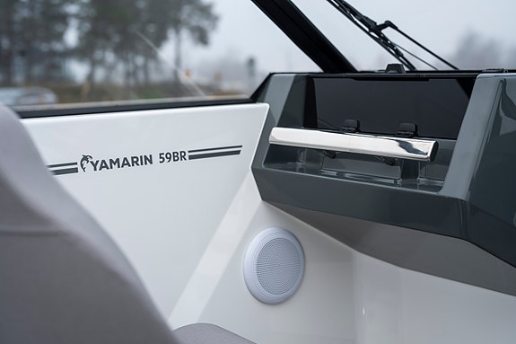 Yamarin 59 BR m/Yamaha F115 HK 20 of 27