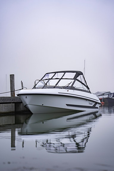 Yamarin 59 BR m/Yamaha F115 HK 4 of 27