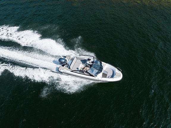 Yamarin 59 BR m/Yamaha F115 HK 18 of 27