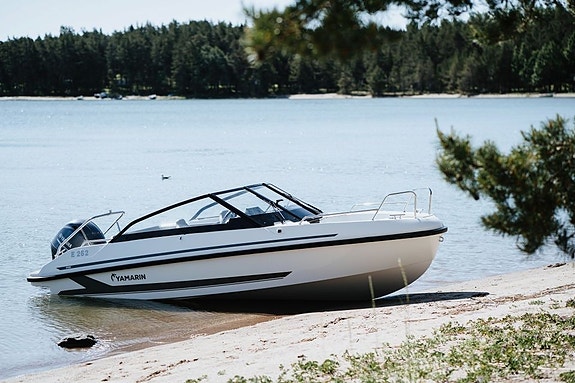 Yamarin 59 BR m/Yamaha F115 HK 7 of 27
