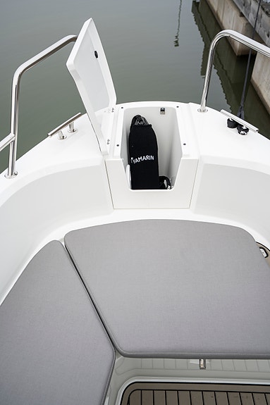 Yamarin 59 BR m/Yamaha F115 HK 25 of 27