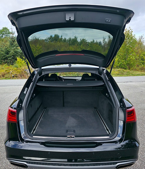 Audi A6 8 of 27