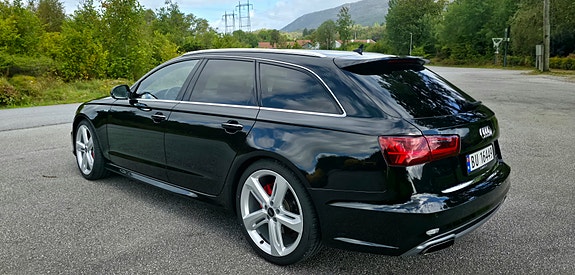 Audi A6 6 of 27