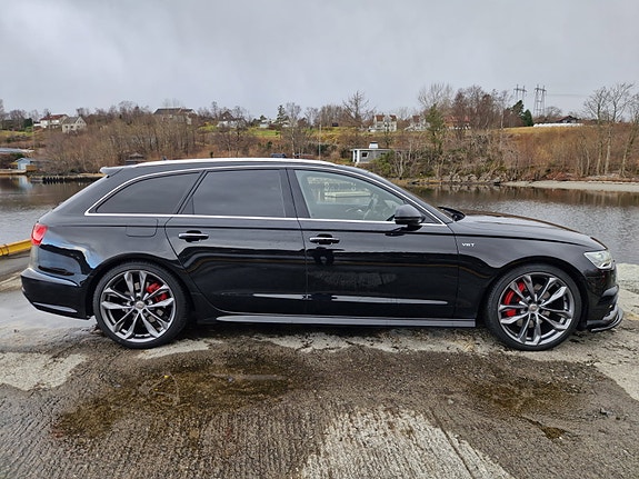 Audi A6 9 of 27