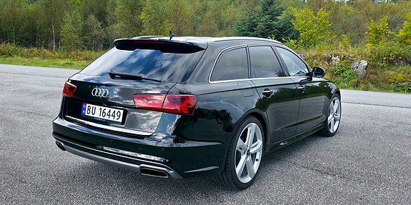 Audi A6 5 of 27