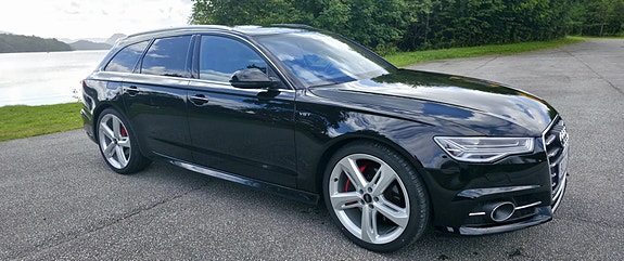 Audi A6 3 of 27