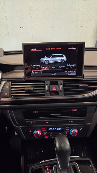 Audi A6 12 of 27
