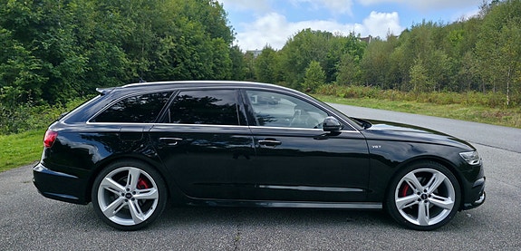 Audi A6 4 of 27