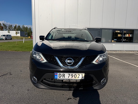 Nissan Qashqai 2 of 8