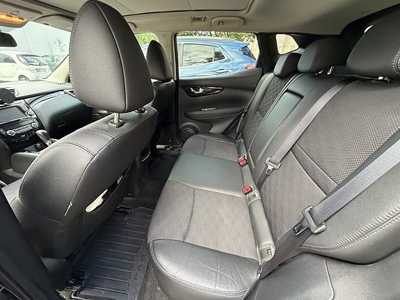 Nissan Qashqai 7 of 8