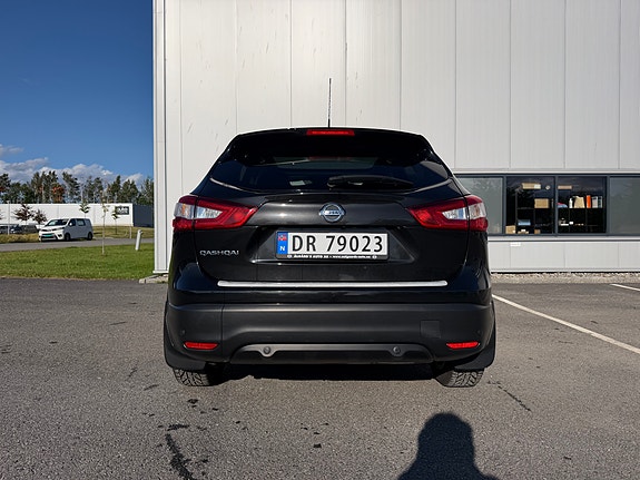 Nissan Qashqai 3 of 8