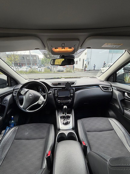 Nissan Qashqai 5 of 8