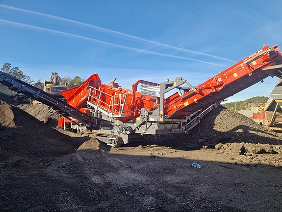 TerexFinlay 883+ Hybrid Grovsikt - DEMOKJØRT LEIE/SALG PÅ LAGER