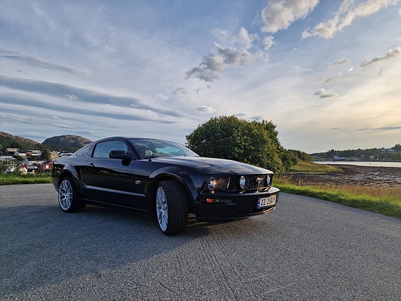Ford Mustang 3 of 30