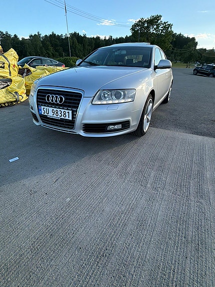 Audi A6 4 of 5