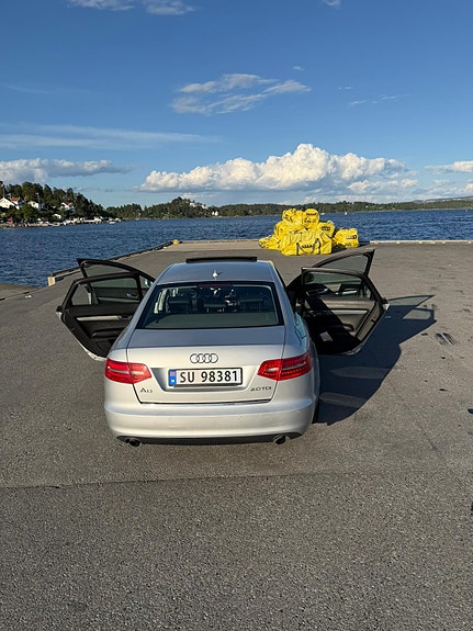 Audi A6 5 of 5
