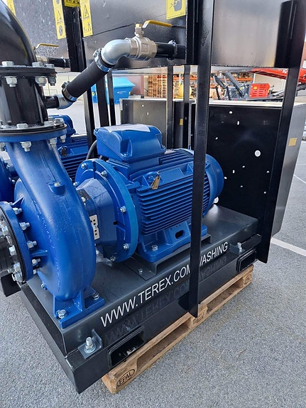 Terex Washing Systems VANNPUMPE 55KW 2 of 4