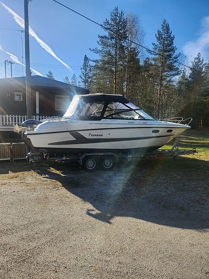 YAMARIN 79DC PREMIUM EDITION MED YAMAHA F300 14 of 17