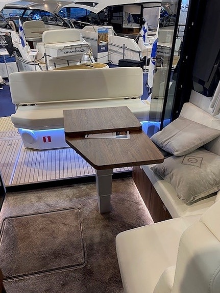 Ny Cabincruiser fra Grandezza! 3 of 5