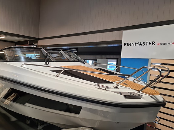 Finnmaster T7. med edition 1 og 2. Leveringsklar båt! 5 of 5