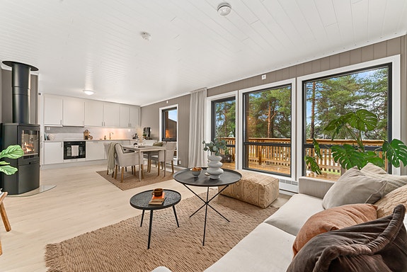 Kom på visning å se sentrumsleiligheter!